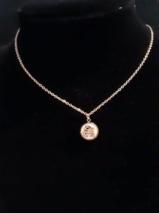 Coqui Taino Necklace