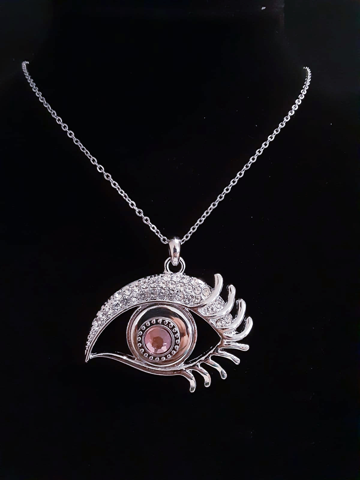 Eye Necklace