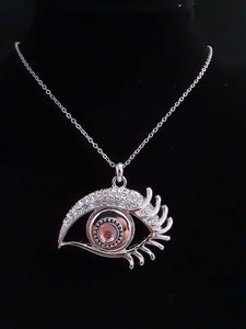 Eye Necklace