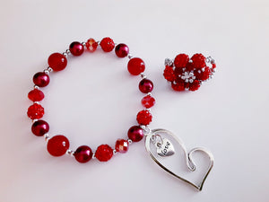 Love Heart Set