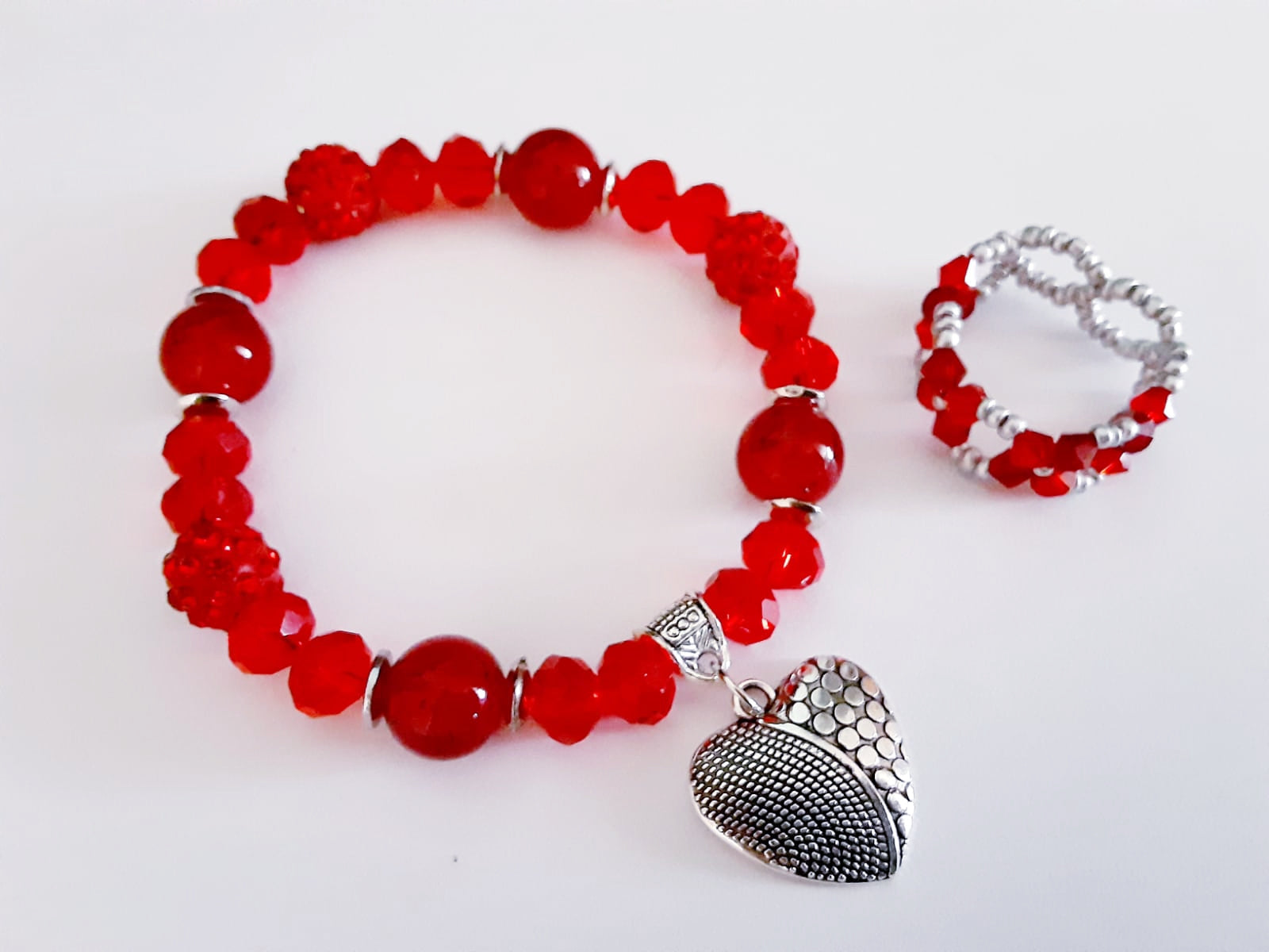 Red Heart Set