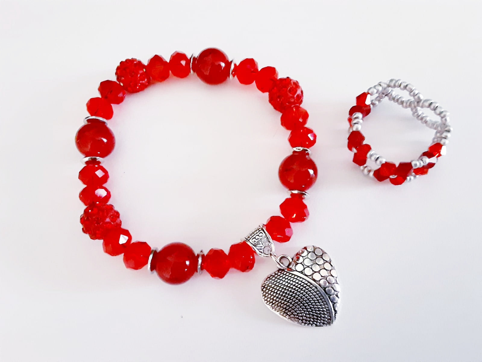 Red Heart Set