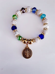 Saint Benedict Bracelet