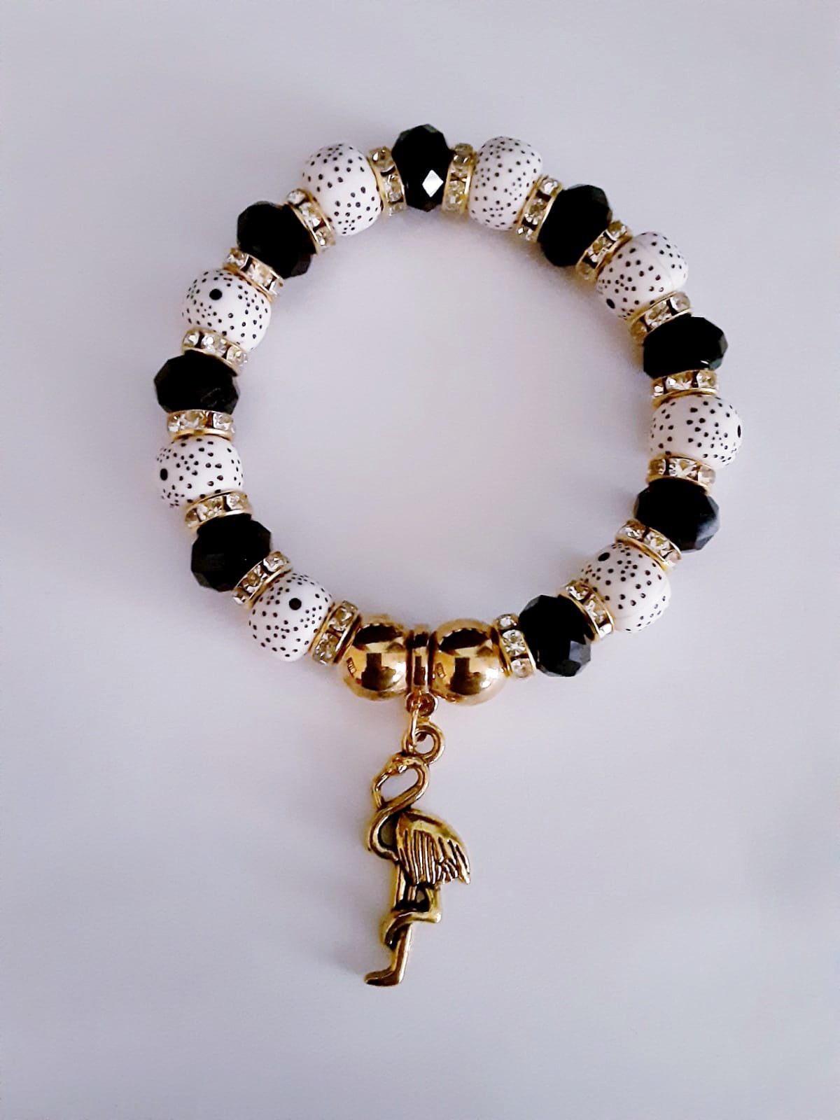 Flamingo Bracelet