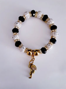 Flamingo Bracelet