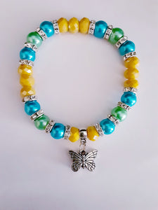 Butterfly Bracelet