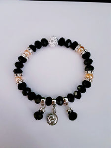 Yin And Yang Bracelet