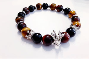 Crown Bracelet