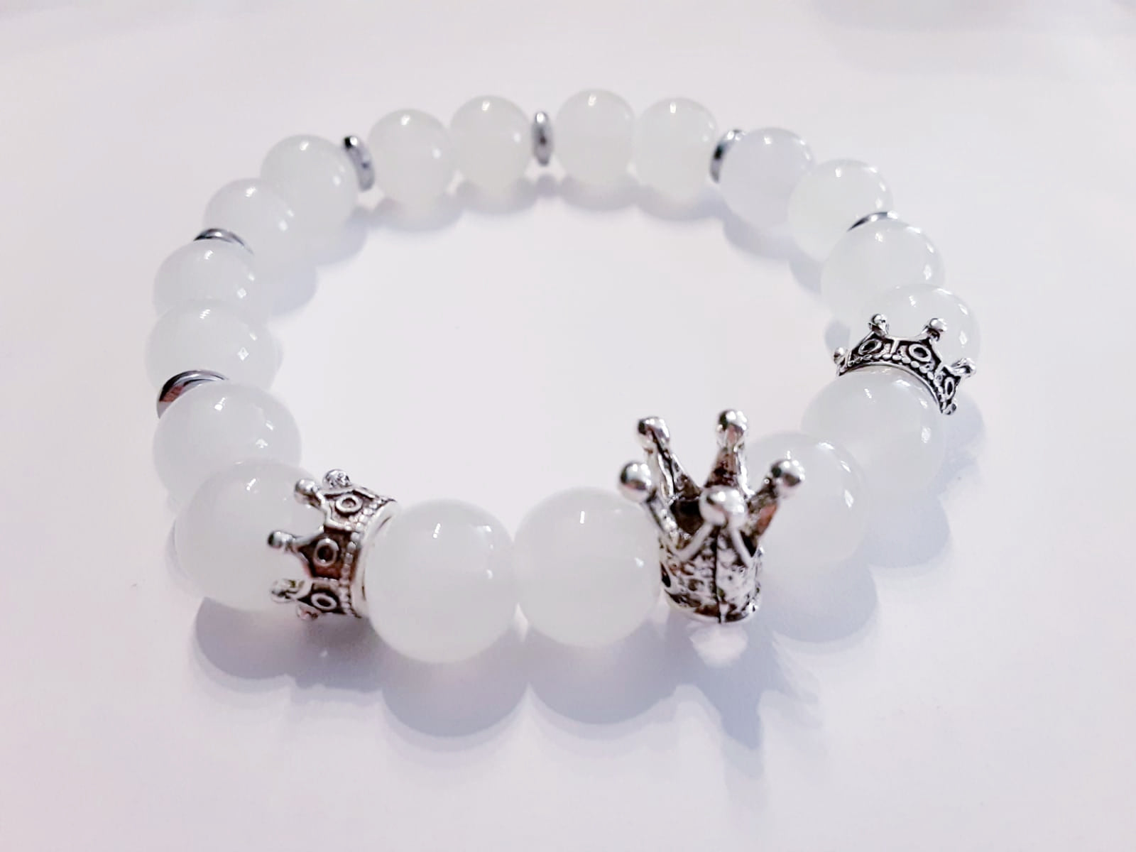 Crown Bracelet