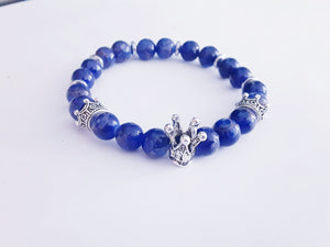 Crown Bracelet