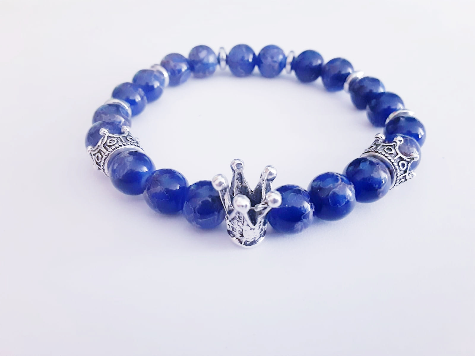 Crown Bracelet