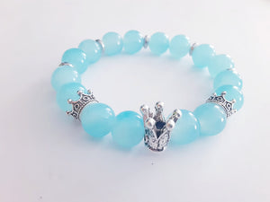 Crown Bracelet