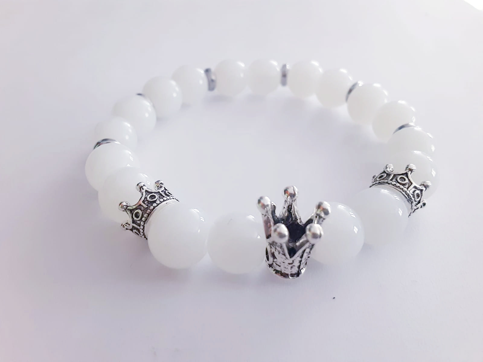 Crown Bracelet