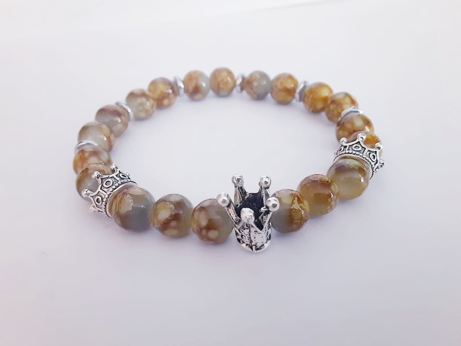 Crown Bracelet