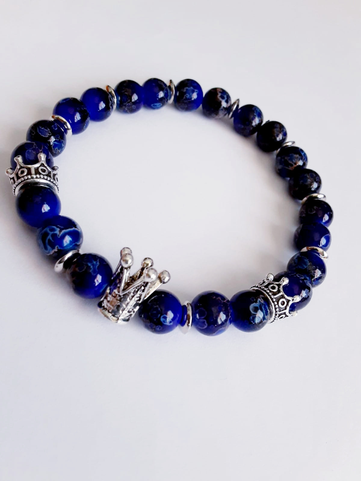 Crown Bracelet