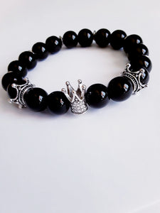 Crown Bracelet