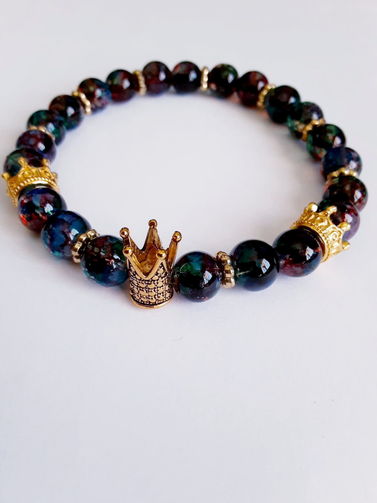 Crown Bracelet