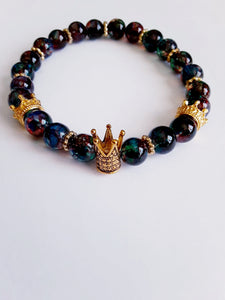 Crown Bracelet