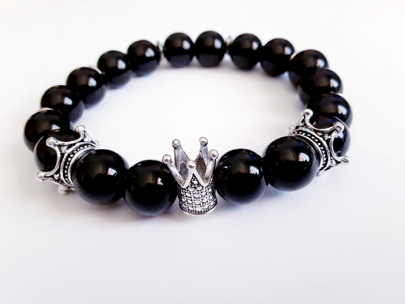 Crown Bracelet