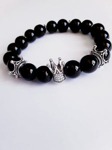 Crown Bracelet