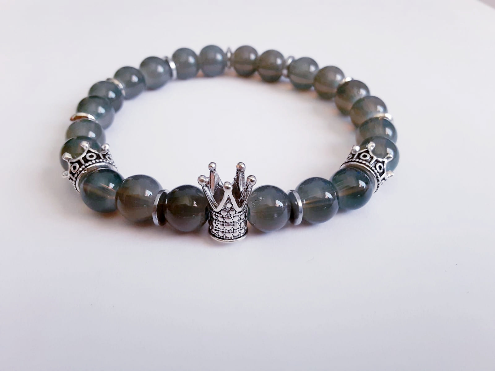 Crown Bracelet