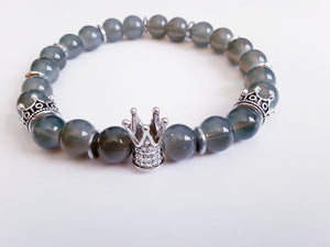 Crown Bracelet