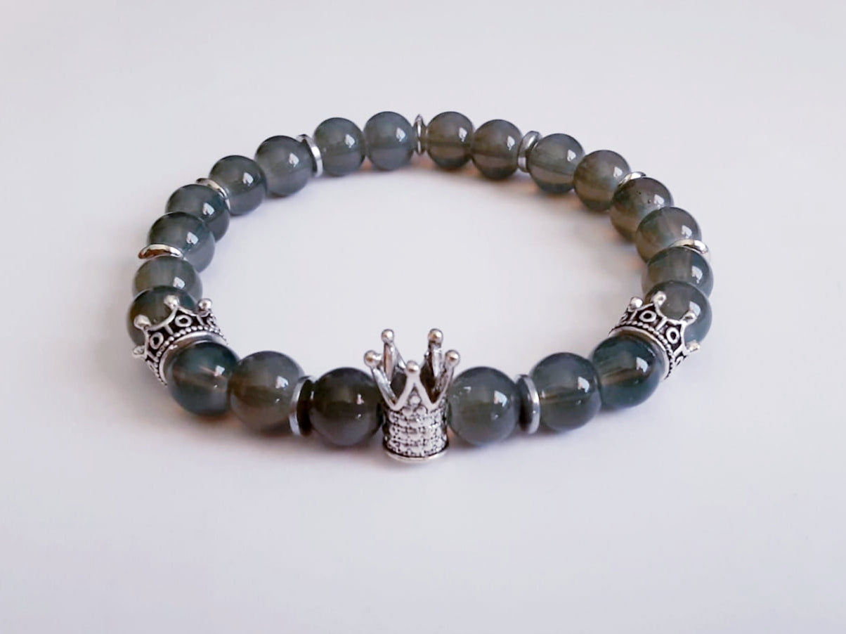 Crown Bracelet