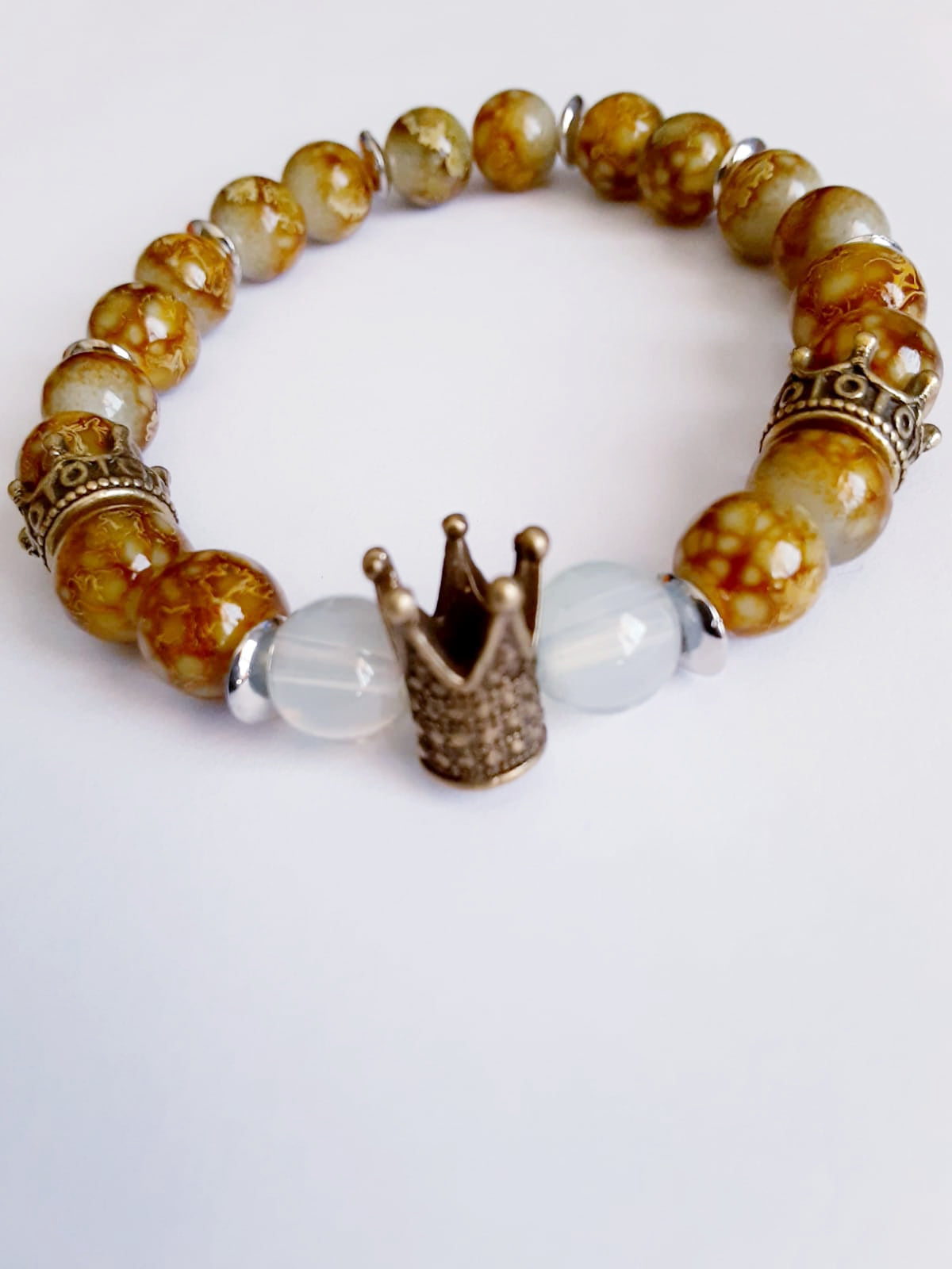 Crown Bracelet