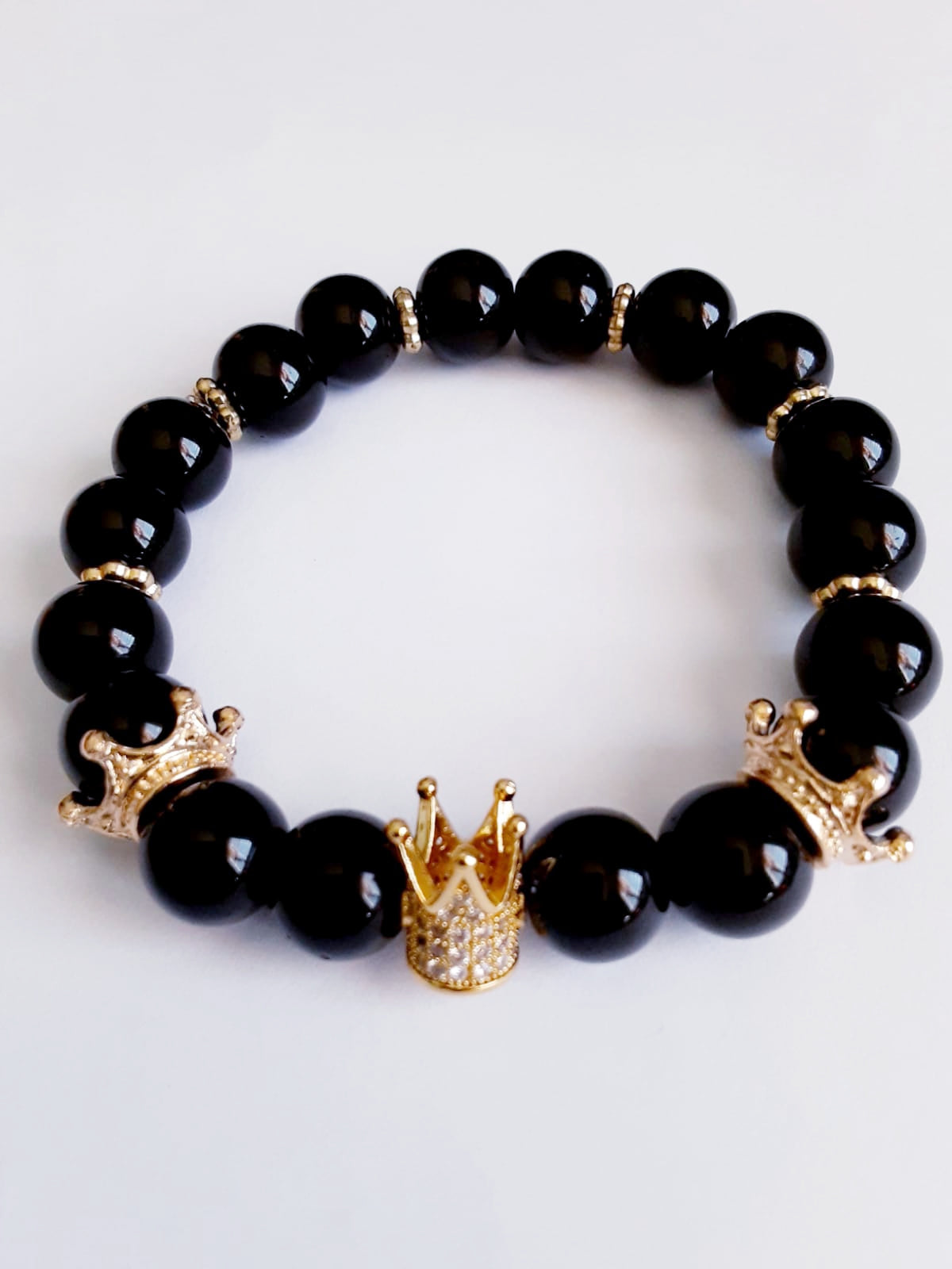 Crown Bracelet