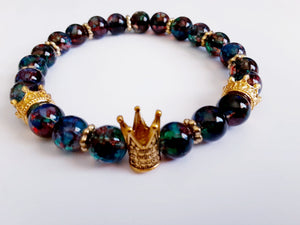 Crown Bracelet