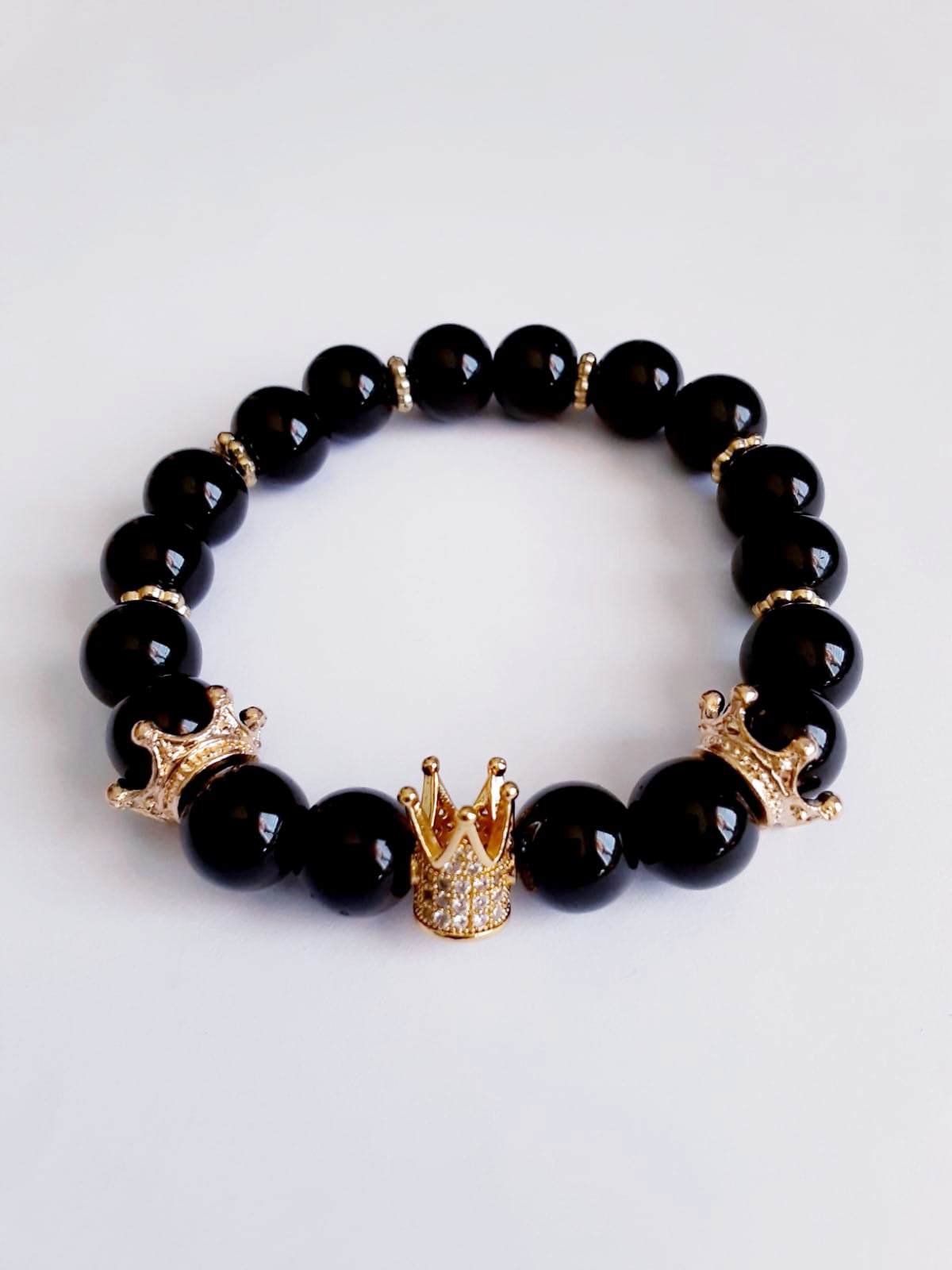 Crown Bracelet