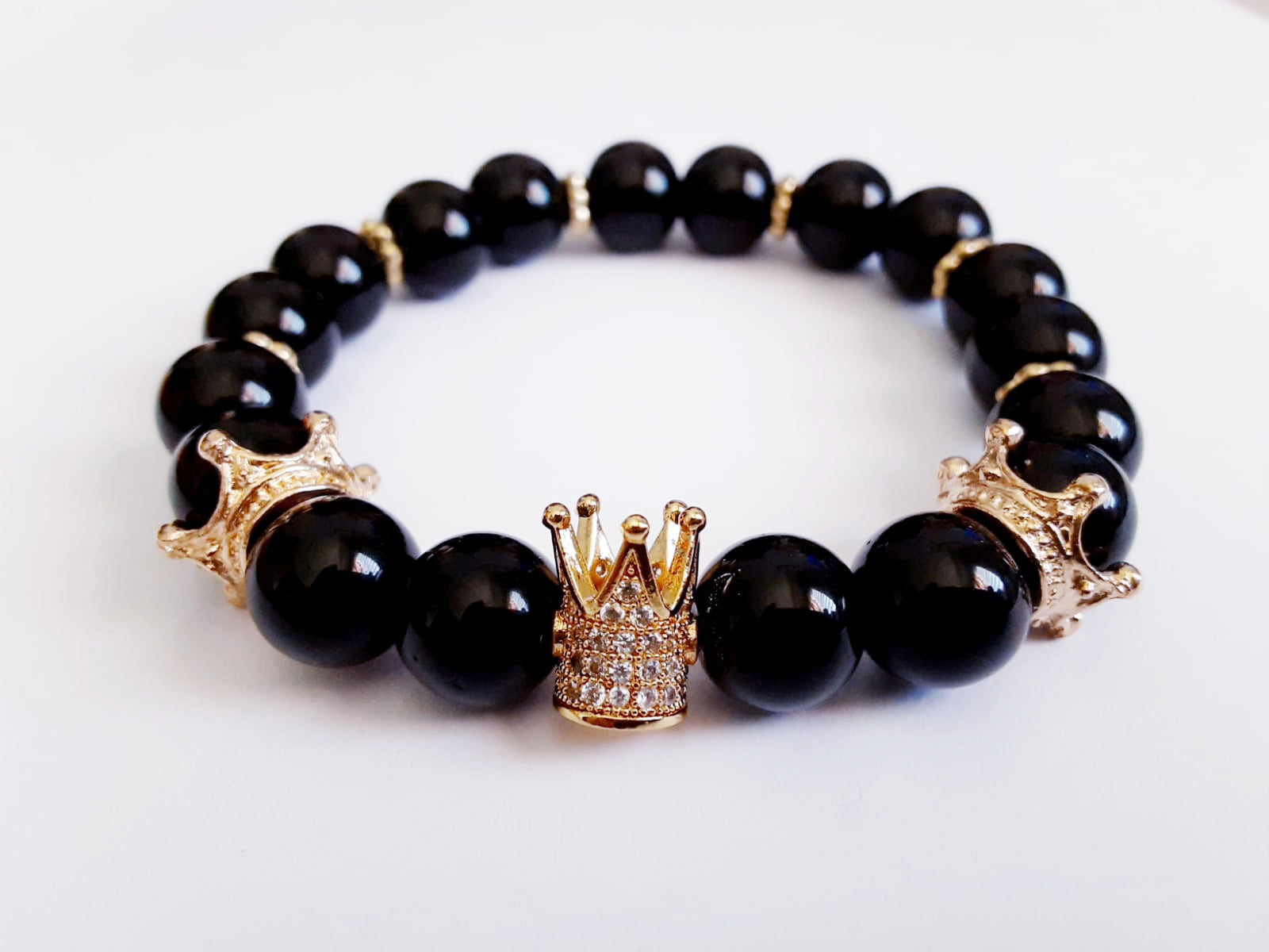 Crown Bracelet