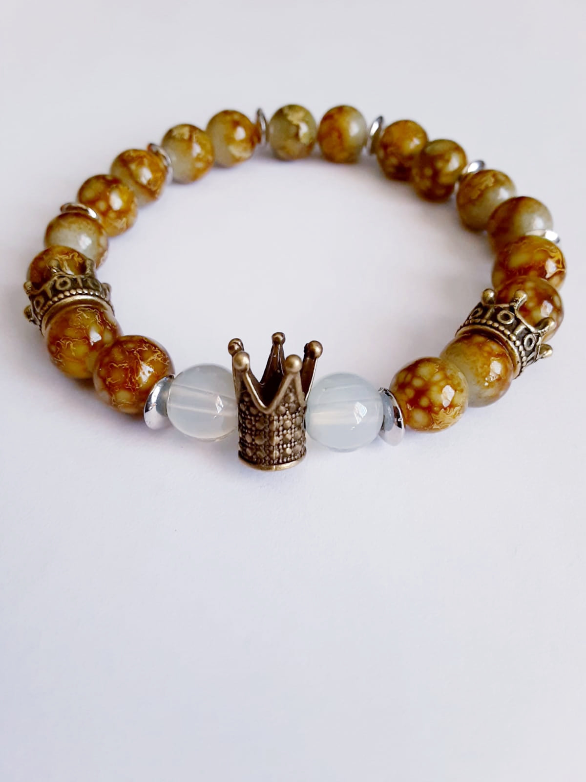 Crown Bracelet