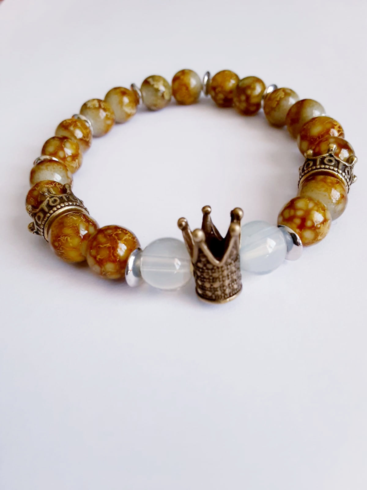 Crown Bracelet