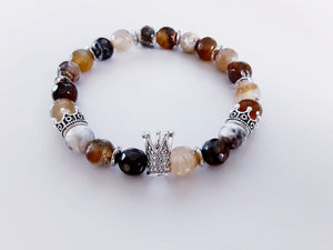 Crown Bracelet