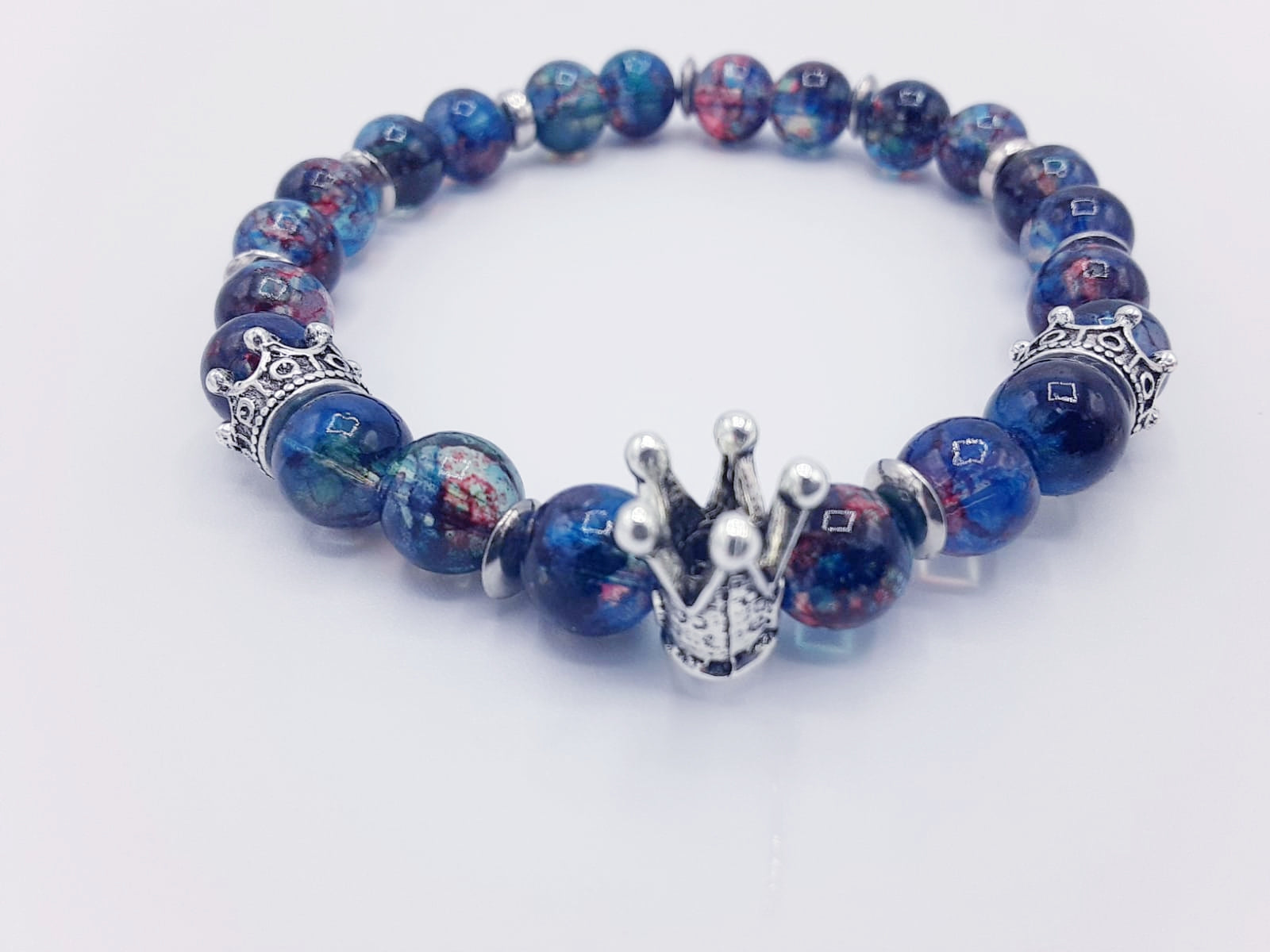 Galaxy Crown Bracelet