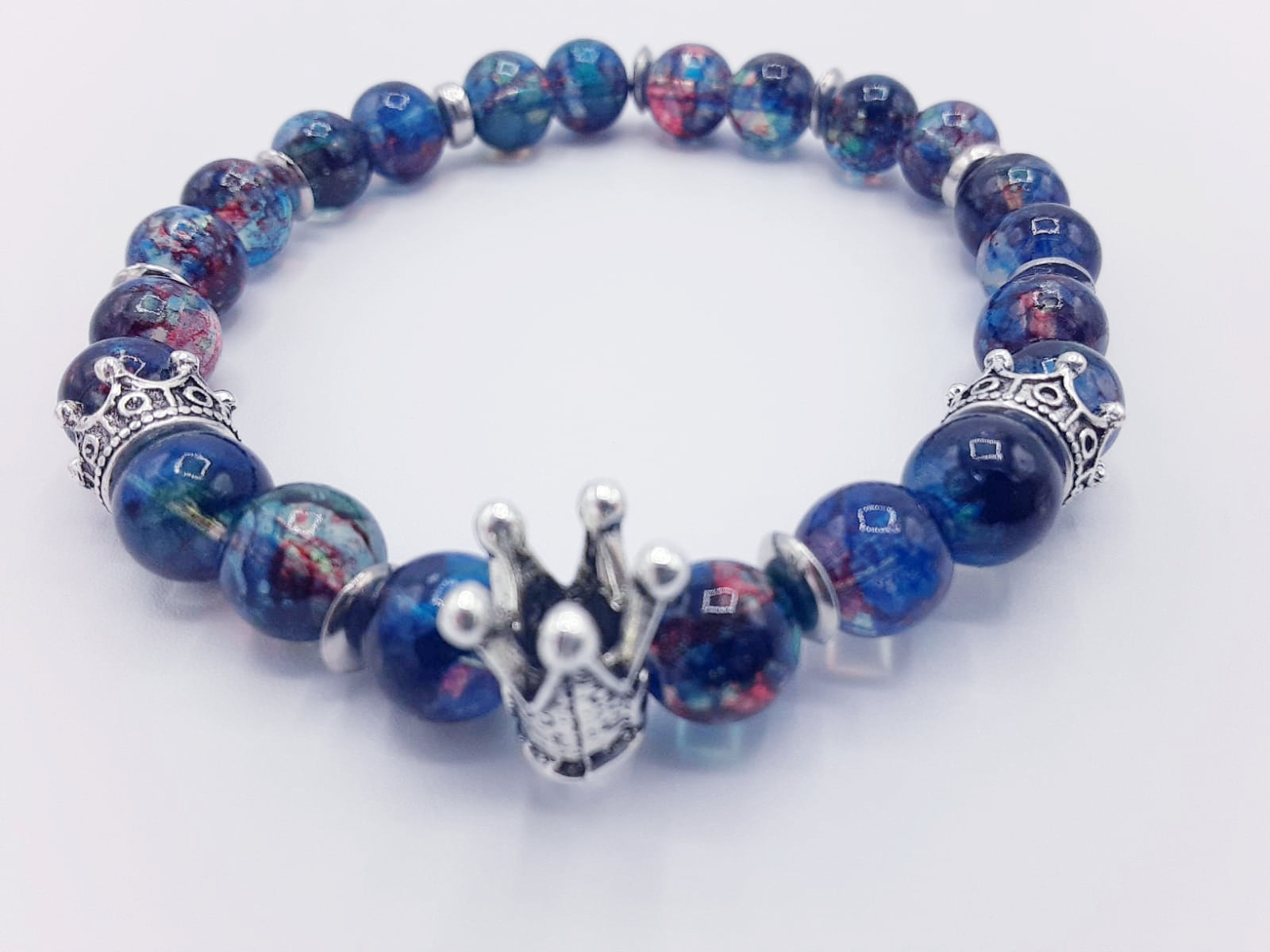 Galaxy Crown Bracelet