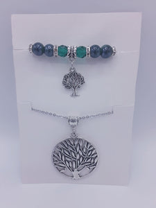 Green Tree Of Life Set