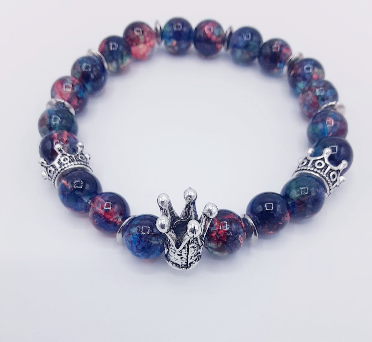 Galaxy Crown Bracelet