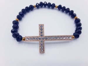 Cross Bracelet