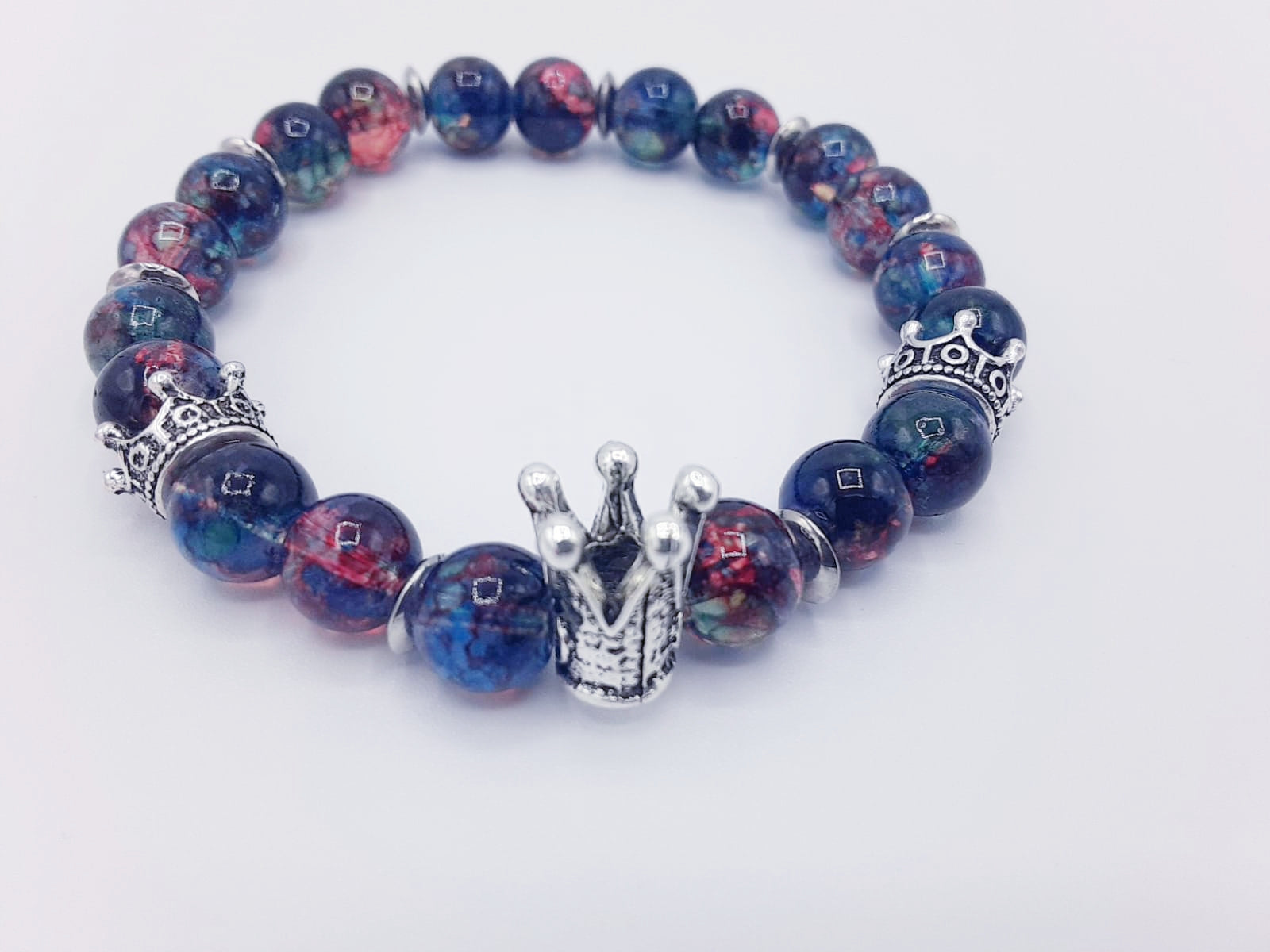 Galaxy Crown Bracelet