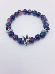 Galaxy Crown Bracelet