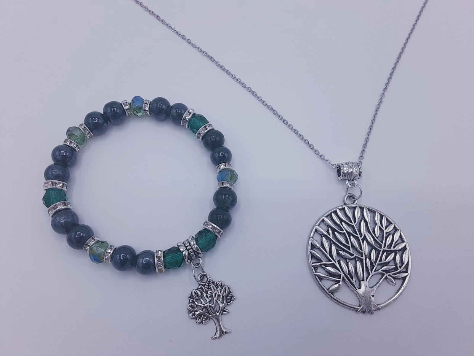 Green Tree Of Life Set