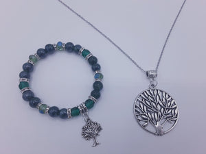 Green Tree Of Life Set