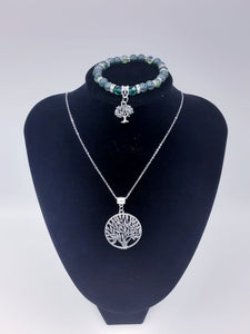 Green Tree Of Life Set