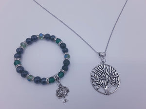 Green Tree Of Life Set