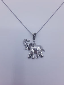 Clear Elephant Set