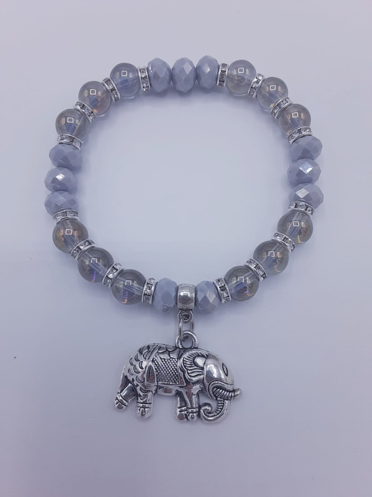 Clear Elephant Set