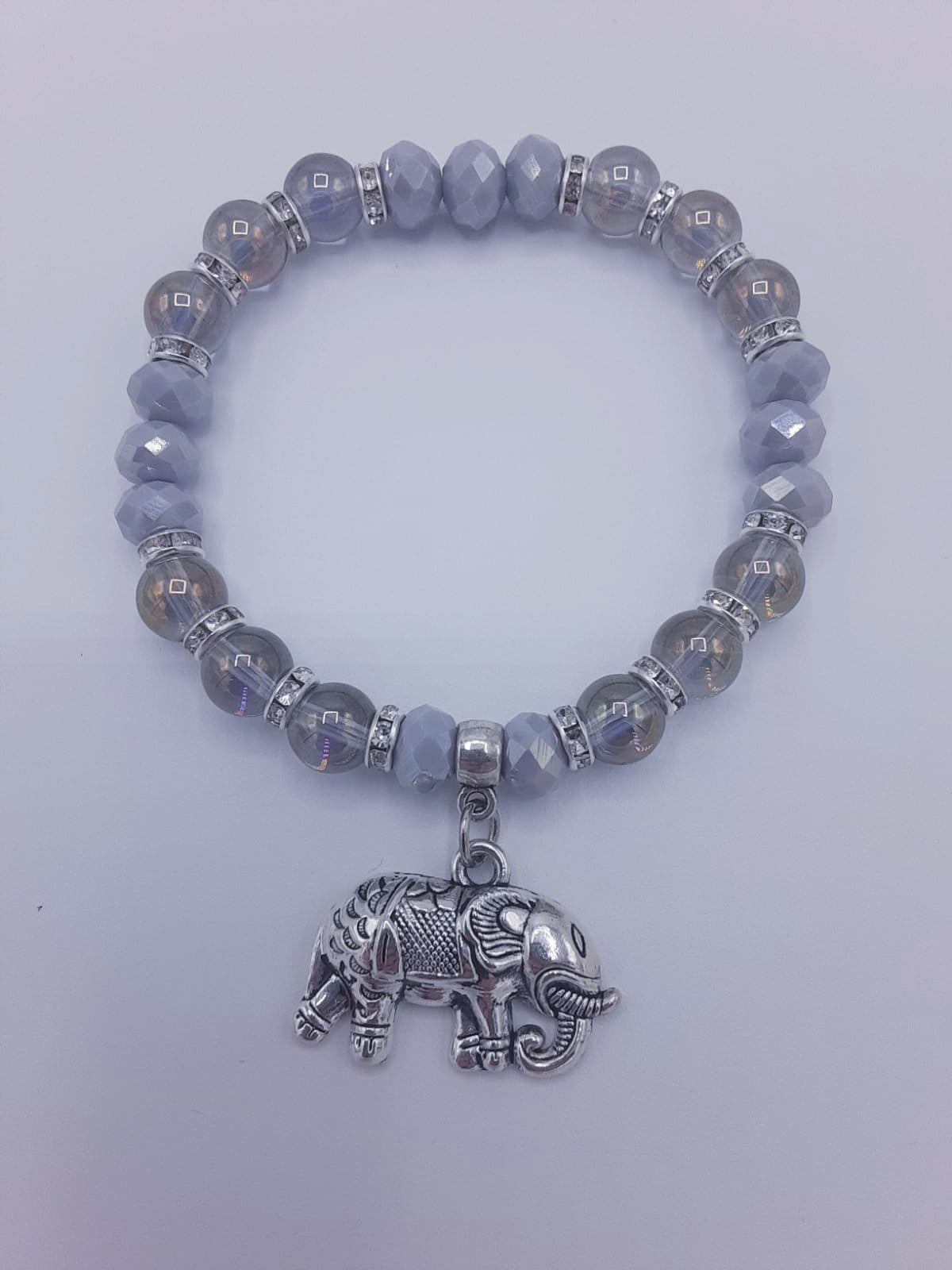 Clear Elephant Set