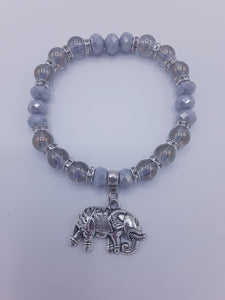 Clear Elephant Set